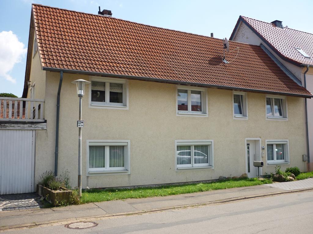 Ferienwohnung Jahn Duderstadt Zewnętrze zdjęcie
