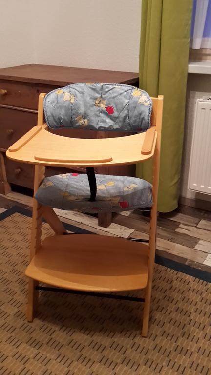 Ferienwohnung Jahn Duderstadt Pokój zdjęcie