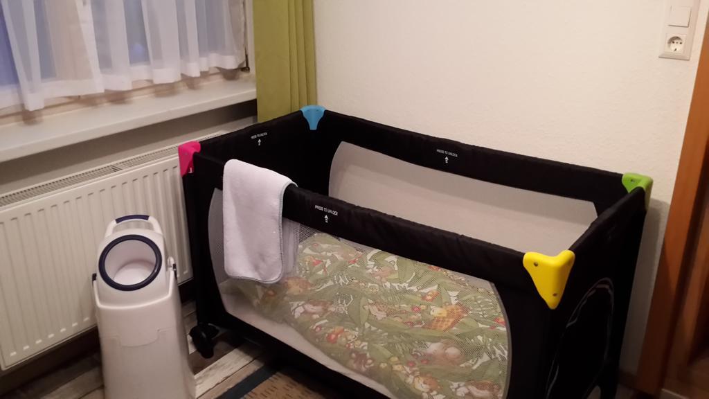 Ferienwohnung Jahn Duderstadt Zewnętrze zdjęcie
