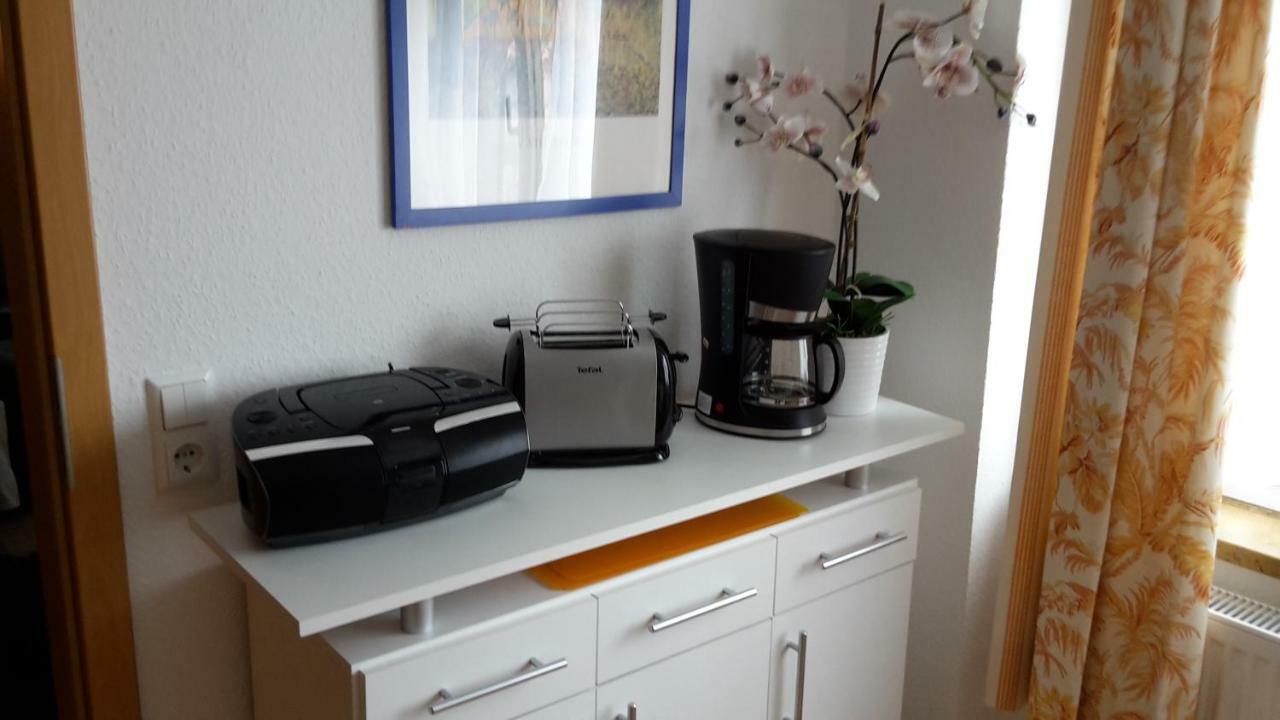 Ferienwohnung Jahn Duderstadt Zewnętrze zdjęcie
