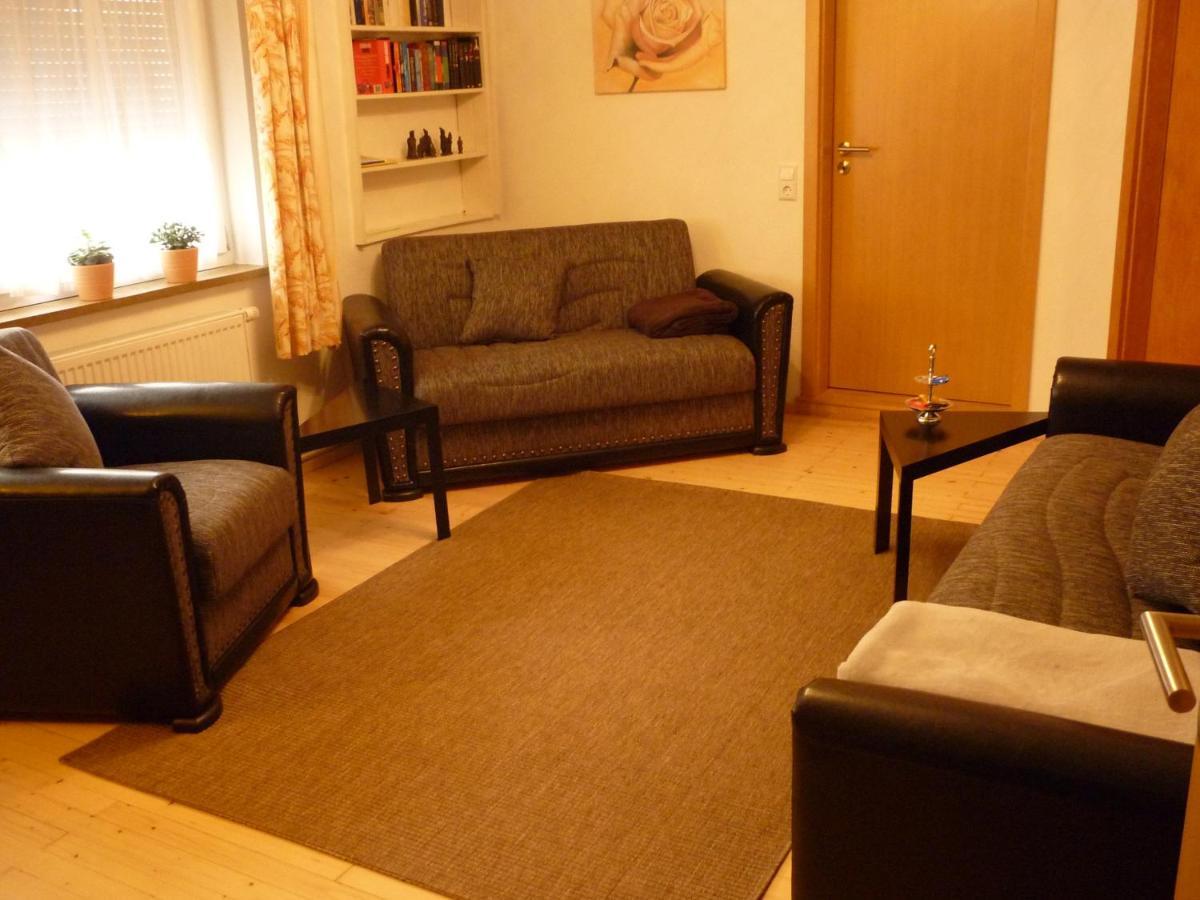 Ferienwohnung Jahn Duderstadt Zewnętrze zdjęcie